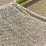 Forte Cashmere colorblock sweater Gray Photo 1