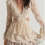 Love Shack Fancy  Lace Dress Photo 0