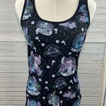 Disney  Stitch, Angel, Scrump Racerback Tank Top-Small Photo 0