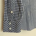 Vineyard Vines Gingham Chilmark Classic Button Down Shirt NEW Size 6 Photo 3