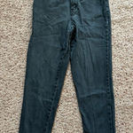 L.A. Blues Vintage  Jeans Women's Size 10 Classic Straight Leg Green Denim Pockets Photo 0