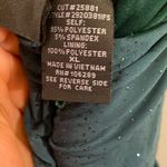 Windsor  Teal Draped Gown Photo 2