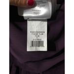 David's Bridal David’s Bridal Bridesmaids Dress Plum‎ Photo 4