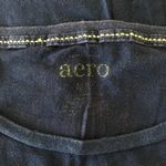 Aeropostale Graphic Tee Aero 87 Dark Navy Blue M Photo 5