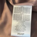 eri + ari Women’s Sleeveless Rose Gold Shimmer Top Photo 8