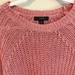 J.Crew Relaxed Fit Open Knit Sweater 100% Linen Beach Sweater Large 1926 Photo 3