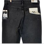 RE/DONE REDONE High Rise Stove Pipe Straight Leg Jeans Size 31 Photo 6