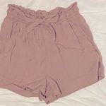 H&M blush shorts- S Photo 0