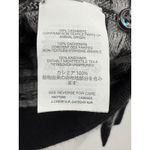 J.Crew  Collection Black White Gingham Italian Cashmere Cardigan Sweater M Photo 3