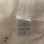 DO+BE Elegant White Lace Women’s Crop Top Size Medium Photo 4