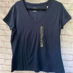 Banana Republic  timeless tee nwt size large Photo 0