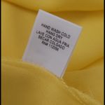 Zenana Outfitters Yellow Pocket Blouse Top. Photo 6