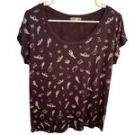 Pleione  T-Shirt Southwest Avocado Cactus Guitar Photo 0