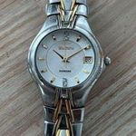 Elgin Diamonds Vintage Ladies Watch Two Photo 5