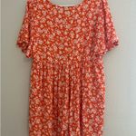 Billabong  Spring Daze Women’s Button Up Romper M Photo 1