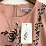 Stevie Hender  Mira Ruffle Top Photo 2