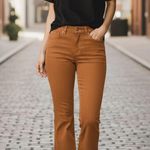 Rich & Skinny VTG Rick & Skinny Brown Bootcut Jeans Size 27 Photo 0