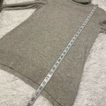Vince  Cashmere Turtleneck Sweater in Gray Melange XS Photo 3