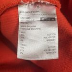 Elodie  Sweater Womens Small Long Sleeve Crewneck Pullover Rib Knit Casual Top Photo 7