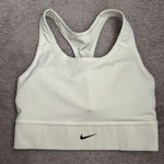 Nike Dri Fit Sports Bra size medium Photo 0