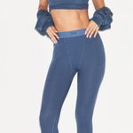 SKIMS Cotton Rib Leggings  Photo 1