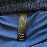 Kyodan  Buttery Soft Navy Blue Skort Shorts Tennis Golft Size Small EUC #4897 Photo 2