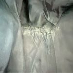 Ralph Lauren  Black Label Vintage Blue Linen Blazer Jacket Womens 8 Photo 13