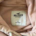 Hollister  Blush Pink Hoodie Photo 1