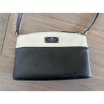 Kate Spade Groove Street Millie Leather Crossbody Two Tone Photo 11