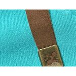 Luxirie by LRG Activewear Zip Front Aqua Sweatshirt Jacket size XL Blue Photo 9