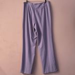 Vintage Nouveaux Light Purple Straight Leg Pants Size 12 NWT Photo 1