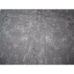 Vince New Womens NWT Dylan Skinny Ankle Jeans Black Floral 32 Gray Designer USA Photo 7