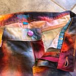 Nanette Lepore L’Amour  galaxy denim leggings Photo 6
