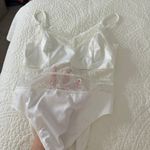 Blue Blush Bodysuit Photo 1