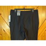Worthington slim leg, black pants size 14 P nwt (0353) Photo 5