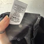 HUDSON Collin Skinny Jeans Dark Wash Women's Size 28 Casual 2010s Grunge Gray Photo 9