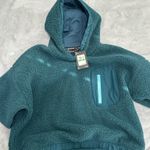 Under Armour UA Sherpa Fleece Cropped Pullover Photo 0