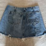 American Eagle  Jean Skirt Photo 1