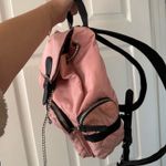 ZARA  Pink Drawstring Backpack  Photo 9