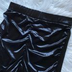 VERO MODA  velvet ruched mini skirt Photo 2