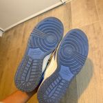 Nike Blue  Low Dunk Sneakers Women’s Photo 3