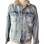 Topshop  Moto Jean Jacket Photo 0