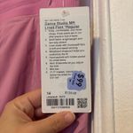 Lululemon  Dance Studio Mid-Rise Pant *Regular Pink Frosting Size 14 Photo 8