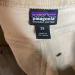 Patagonia | Women’s Tan Corduroy Skinny Pants Size 29 Photo 5