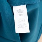 Eliza J Womens Dress Size 4 Teal Sheath Off Shoulder Classic Chic Formal Event Photo 6