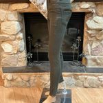 H&M  Olive Green Skinny Jeans Photo 2