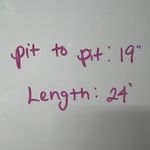 Hippie Rose  Top Juniors XL Y2K Retro Grunge Cher Preppy High School College Photo 5