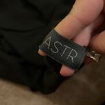 ASTR  boat neck tunic dress M Photo 6