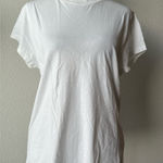 IRO  White Short Sleeve Tee Photo 0