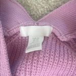 H&M  Light Purple Ribbed Knitwear Photo 2